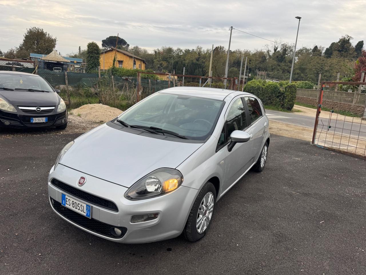 Fiat Punto 1.3 MJT S&S 75 CV 5 porte Lounge NEOPATENTATI