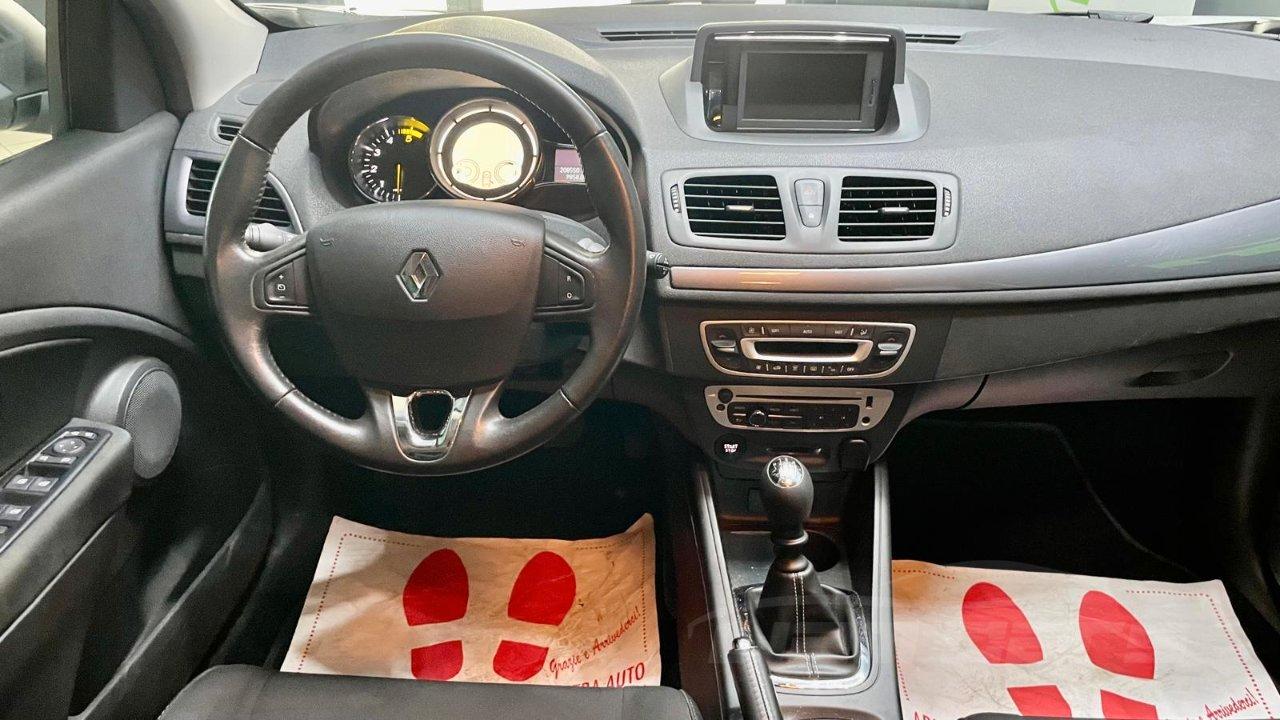 Renault Megane SporTour 1.5 dci Limited s&s 110cv E6