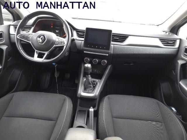 RENAULT Captur Blue dCi Business