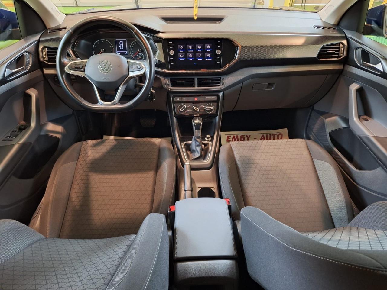 Volkswagen T-Cross 1.0 TSI 110 CV DSG Automatico
