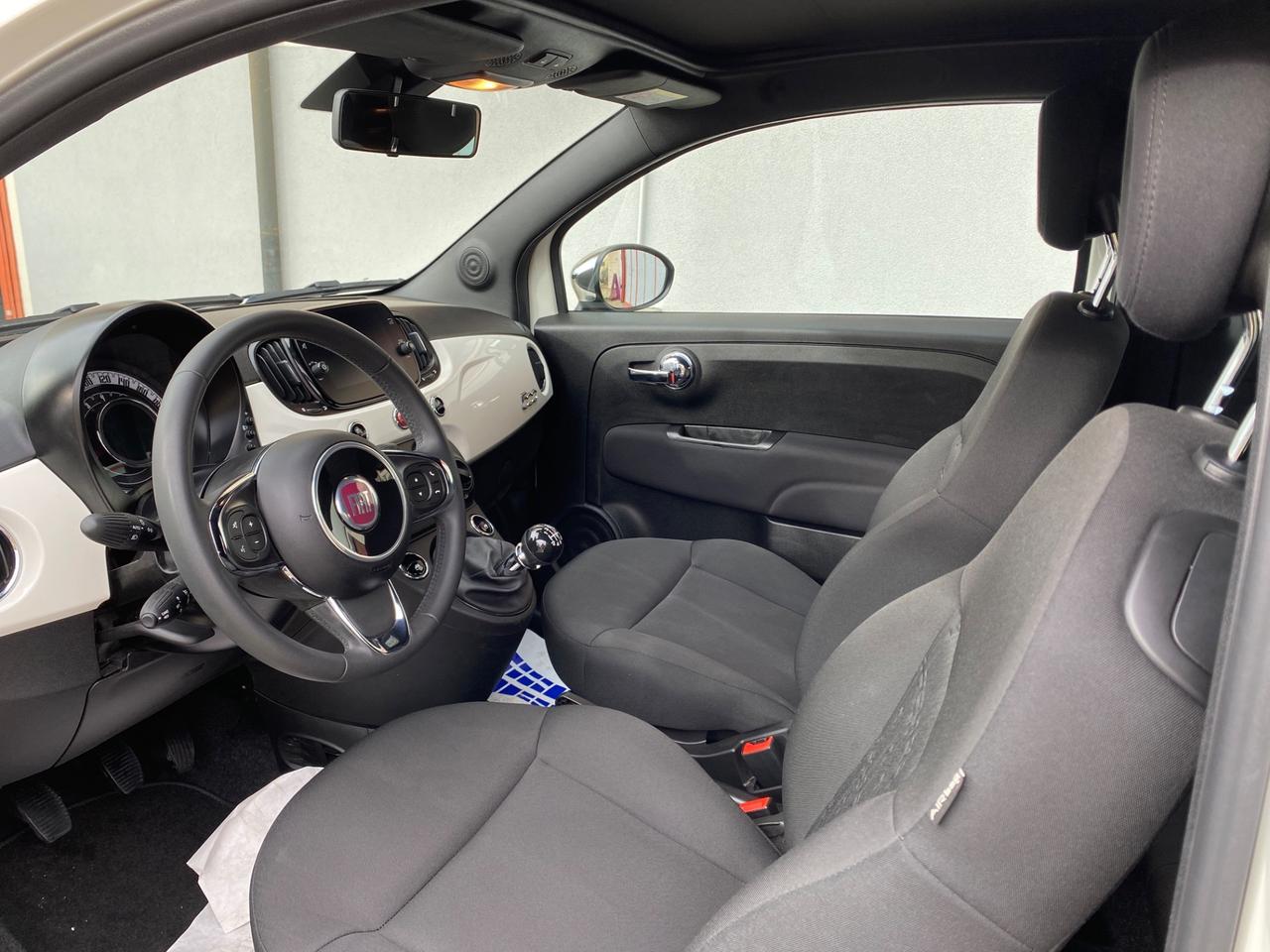 Fiat 500 C 1.0 Hybrid Dolcevita - KM 28.000