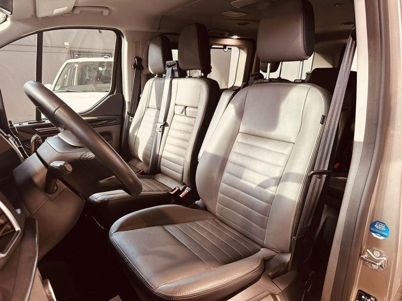 Ford Tourneo Custom Tourneo Custum 320 2.0 EcoBlue 130CV aut. PC Titanium