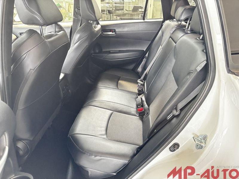 Toyota Corolla Cross 2.0 Hybrid 197 CV E-CVT Lounge