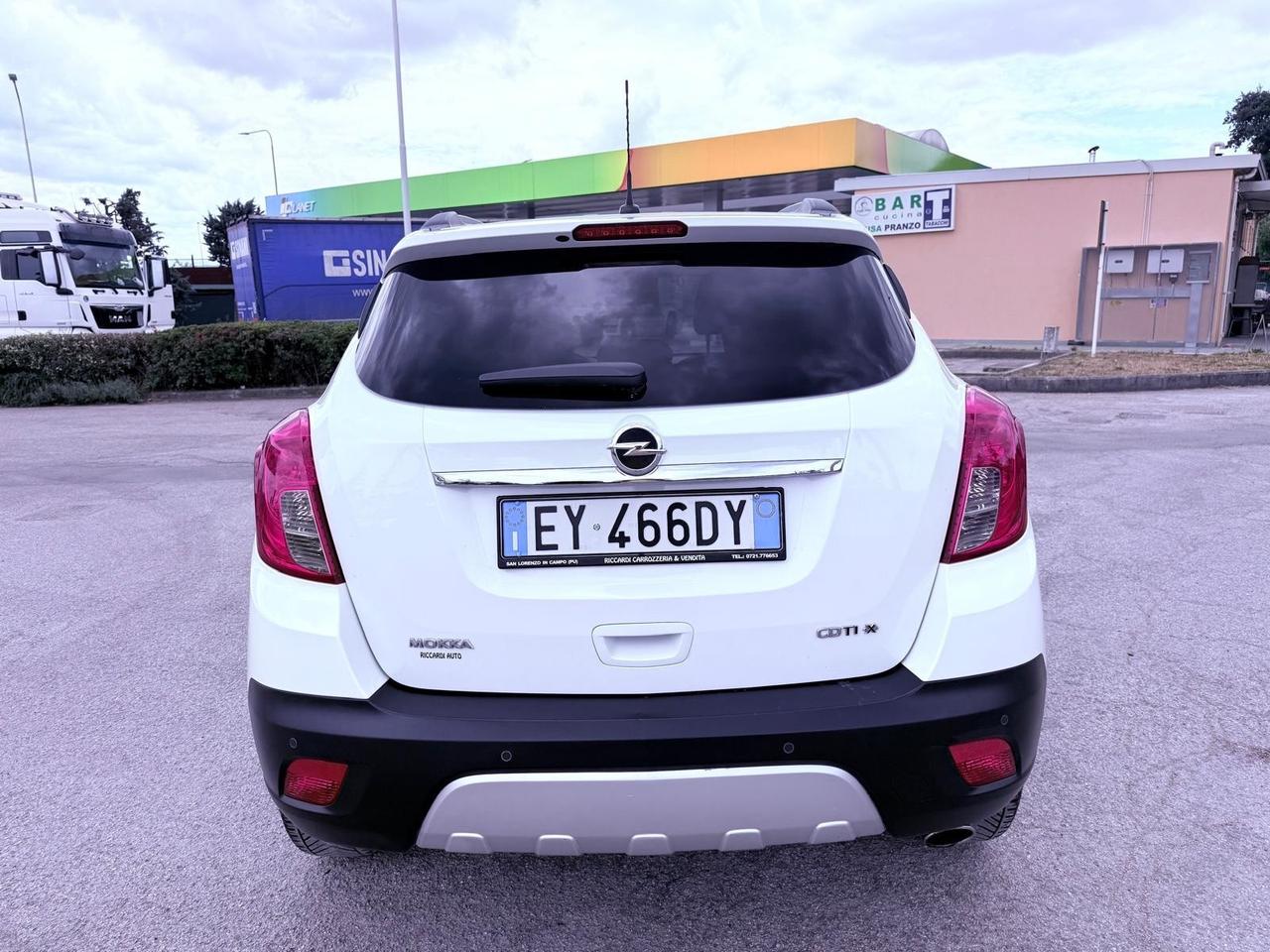 Opel Mokka 1.7 CDTI Ecotec 130CV 4x4 Start&Stop Cosmo