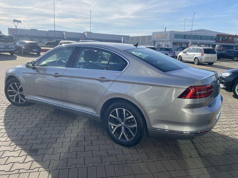 Volkswagen Passat Passat 2.0 TDI SCR DSG Executive BMT