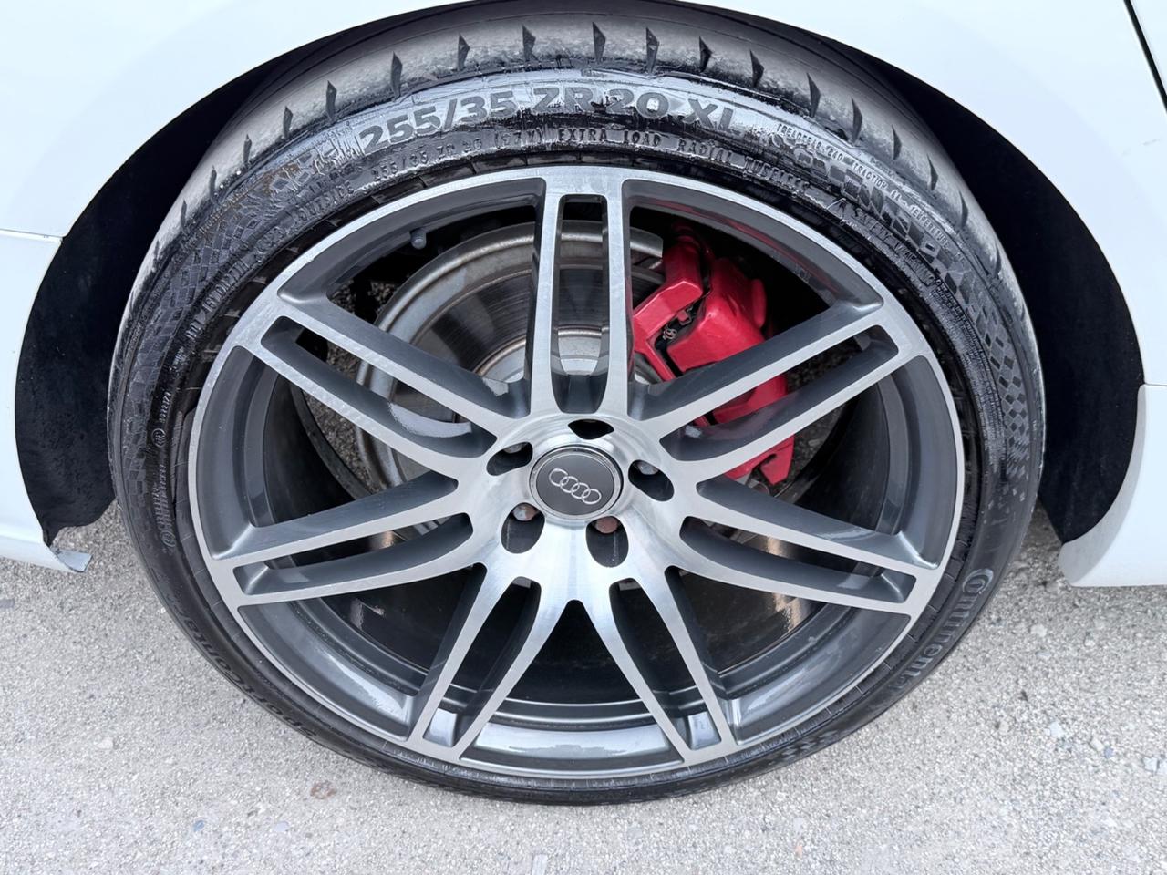 Audi A6 2.0TDI 177CV multitronic PAKET RS6 2013