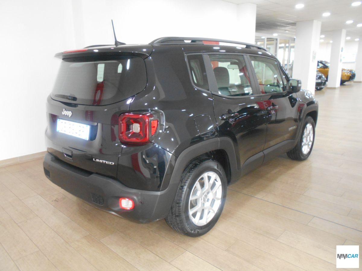 JEEP - Renegade - 1.6 Mjt 130CV Limited