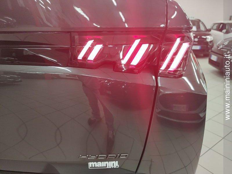 Peugeot 3008 Hybrid 145 e-DCS6 Allure Cambio Automatico