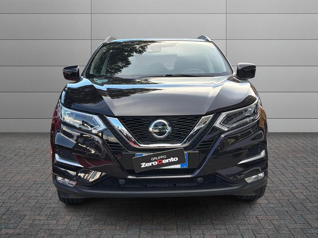 Nissan Qashqai 1.5 dci Tekna 115cv