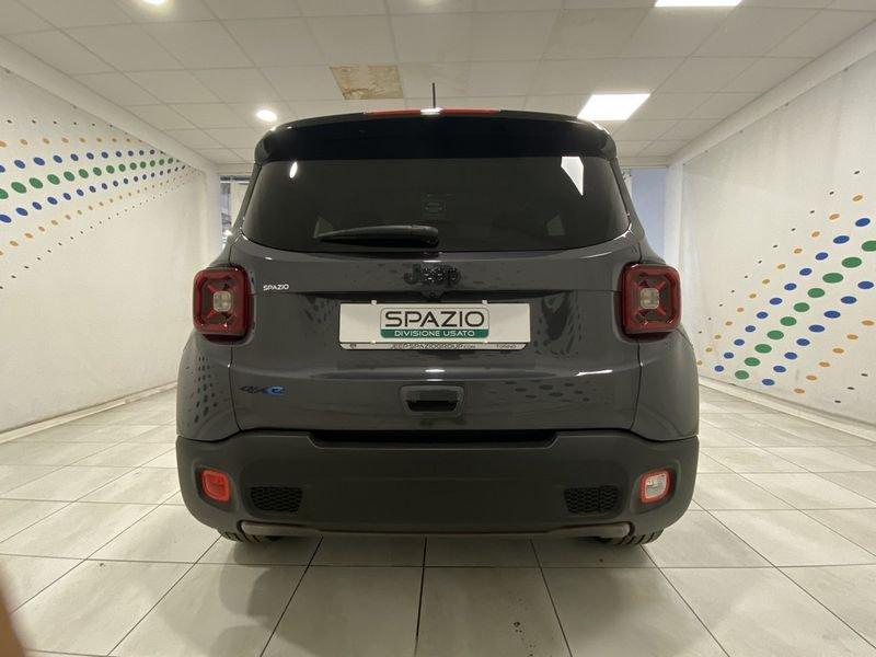 Jeep Renegade HYBRID My22 Upland 1.3 Turbo T4 Phev 4xe At6 190cv