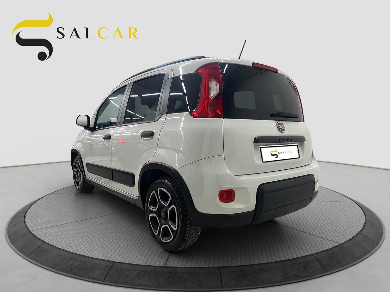 Fiat Panda 1.2 EasyPower Lounge 69 cv 2021