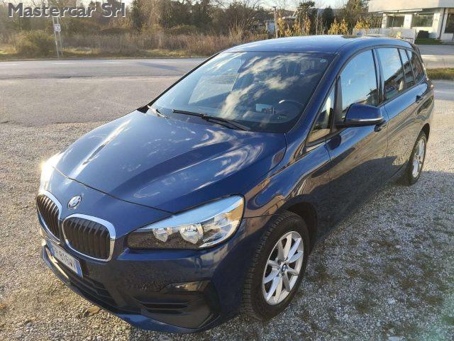 BMW 216 216d Gran Tourer 7POSTIi tg: FP816WV