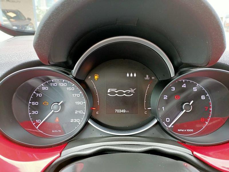 FIAT 500X 500 X 1.0 T3 120cv Cross 500 X 1.0 T3 120 cv Cross GPL