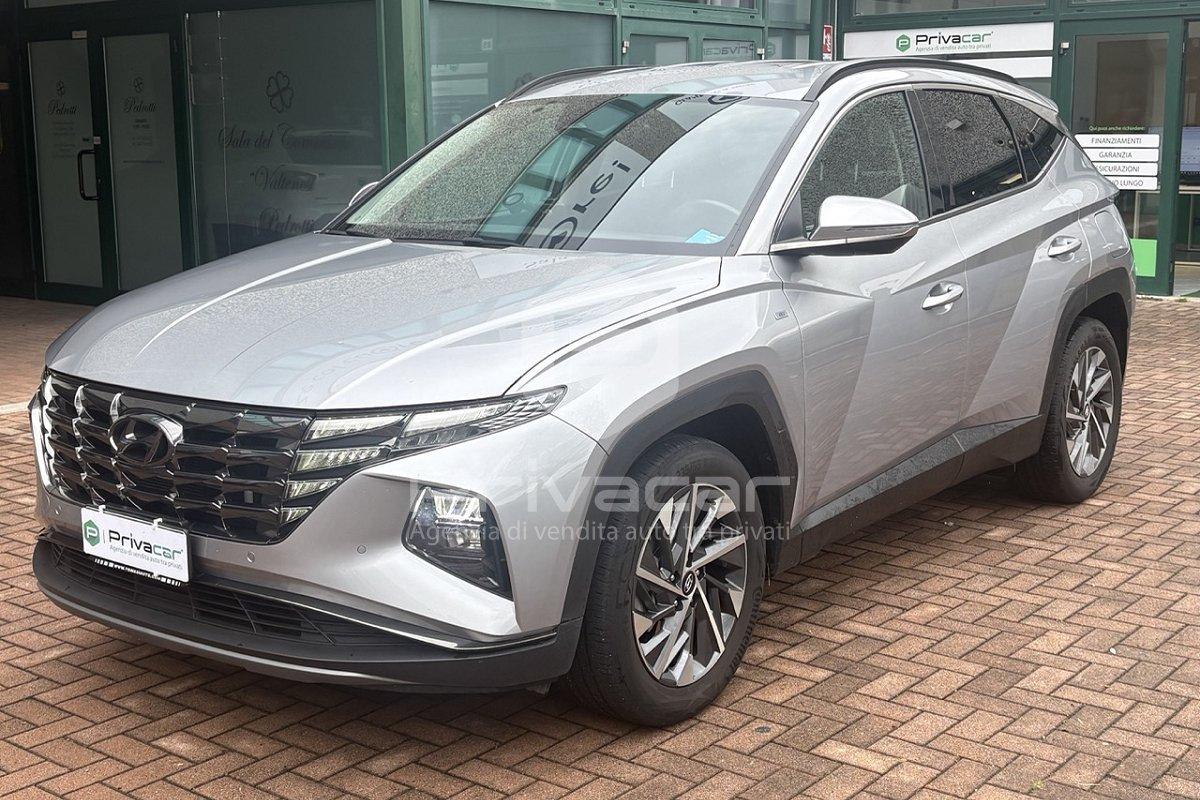 HYUNDAI Tucson 1.6 CRDI 48V XLine
