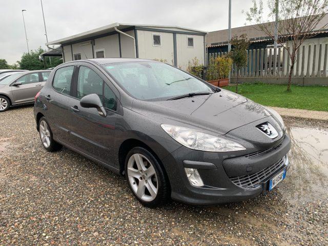 PEUGEOT 308 1.6 HDi 110CV 5p. Féline (6 Marce)