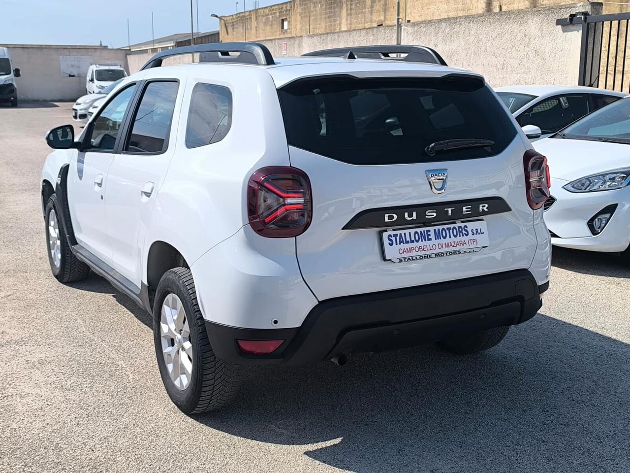 Dacia Duster 1.5 Blue dCi 115 CV 4x2 Comfort 2022