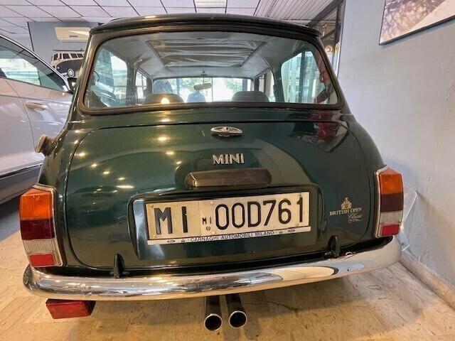 Rover Mini 1.3 Anche permuta o scambi0