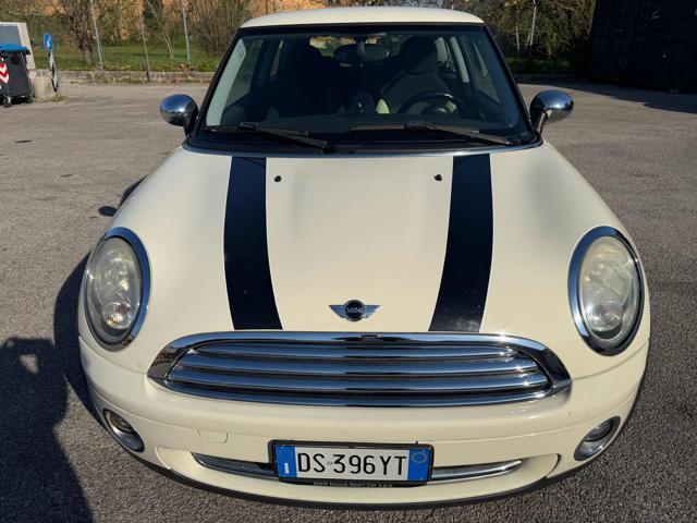 MINI One 107,591km 1.4 16V One Chili senza lavoro da fare