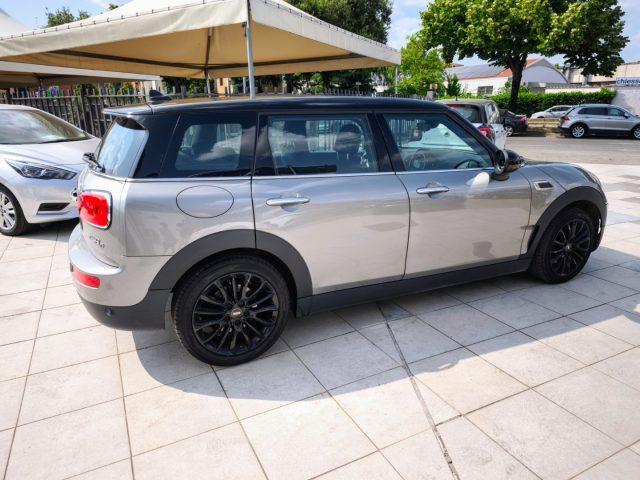 MINI Clubman 2.0 Cooper D Hype Automatic Navi