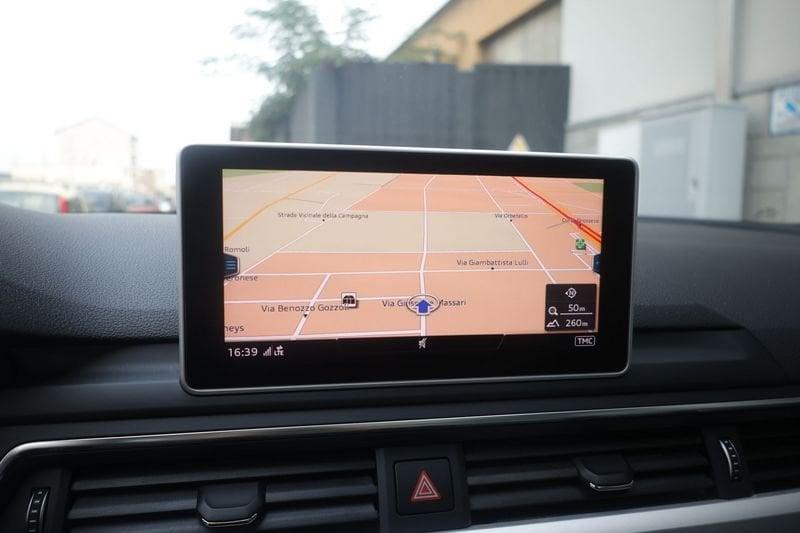 Audi A4 allroad quattro A4 Allroad 2.0 tdi Business Evolution 190cv Unicoproprietario