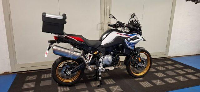 BMW F 850 GS SOLO 664 KM DA NUOVA*1 PROPRIETARIO