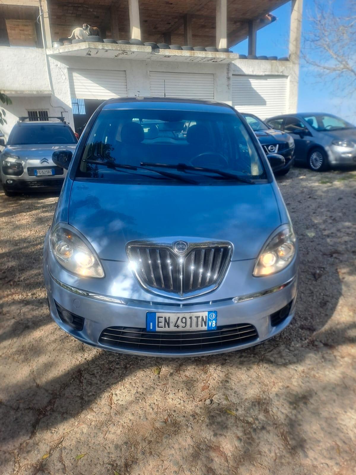 Lancia MUSA 1.4 16V Diva km 85mila
