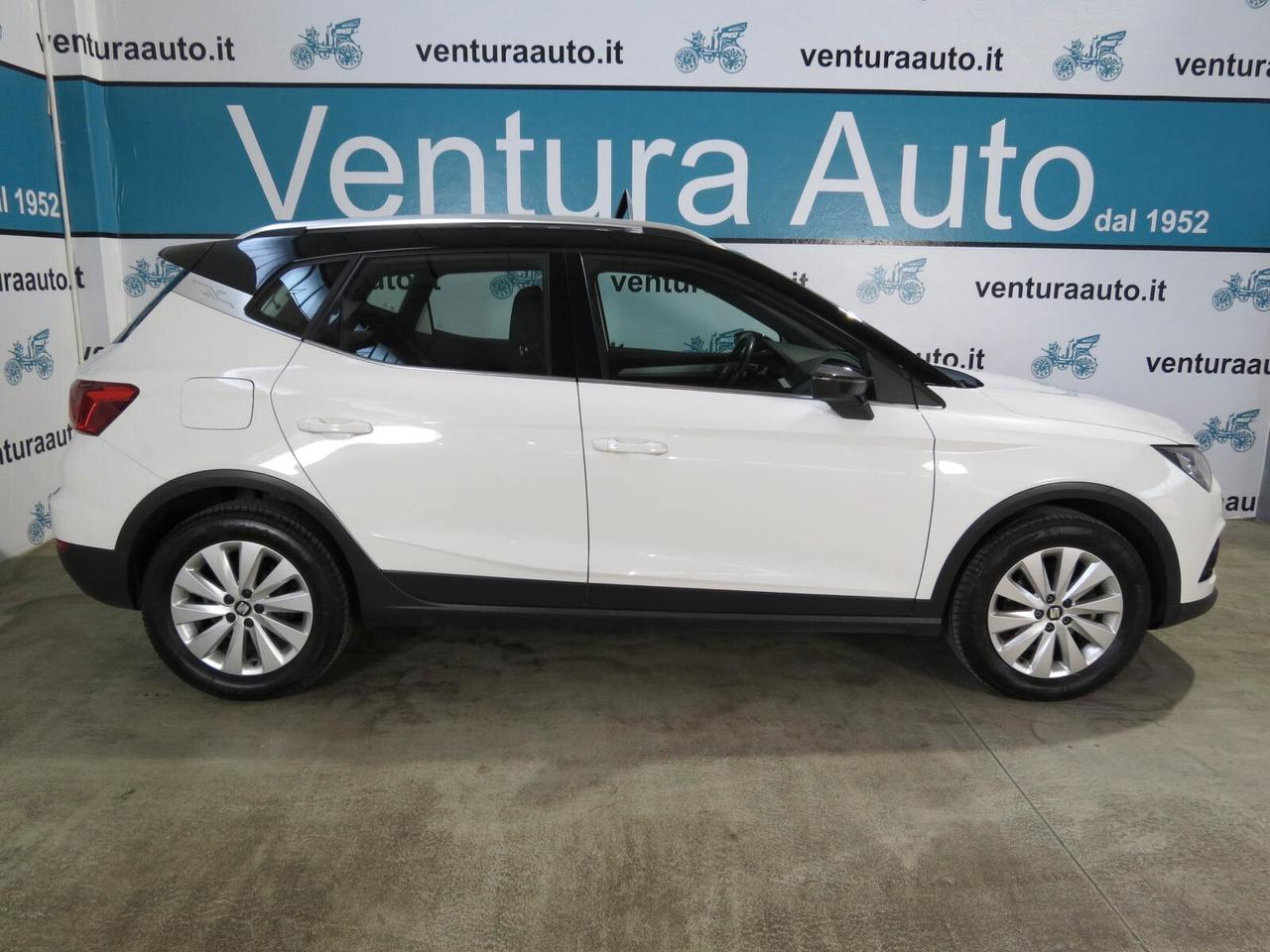 Seat Arona 1.0 EcoTSI 95 cv XCELLENCE