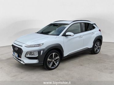 Hyundai Kona 1ªs. (2017-23) 1.6 CRDI 115 CV Xpossible