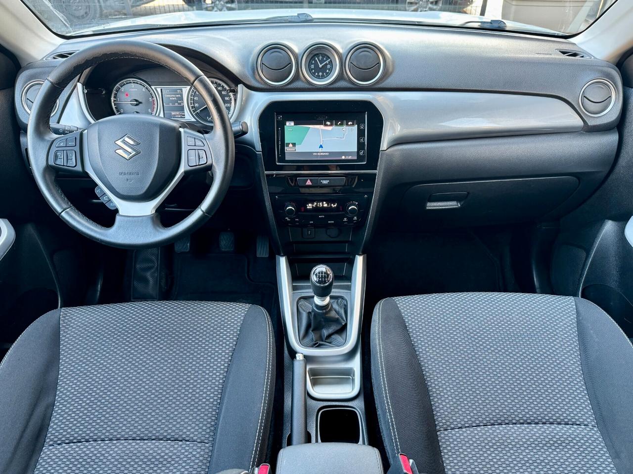 Suzuki Vitara 1.6 DDiS V-Cool