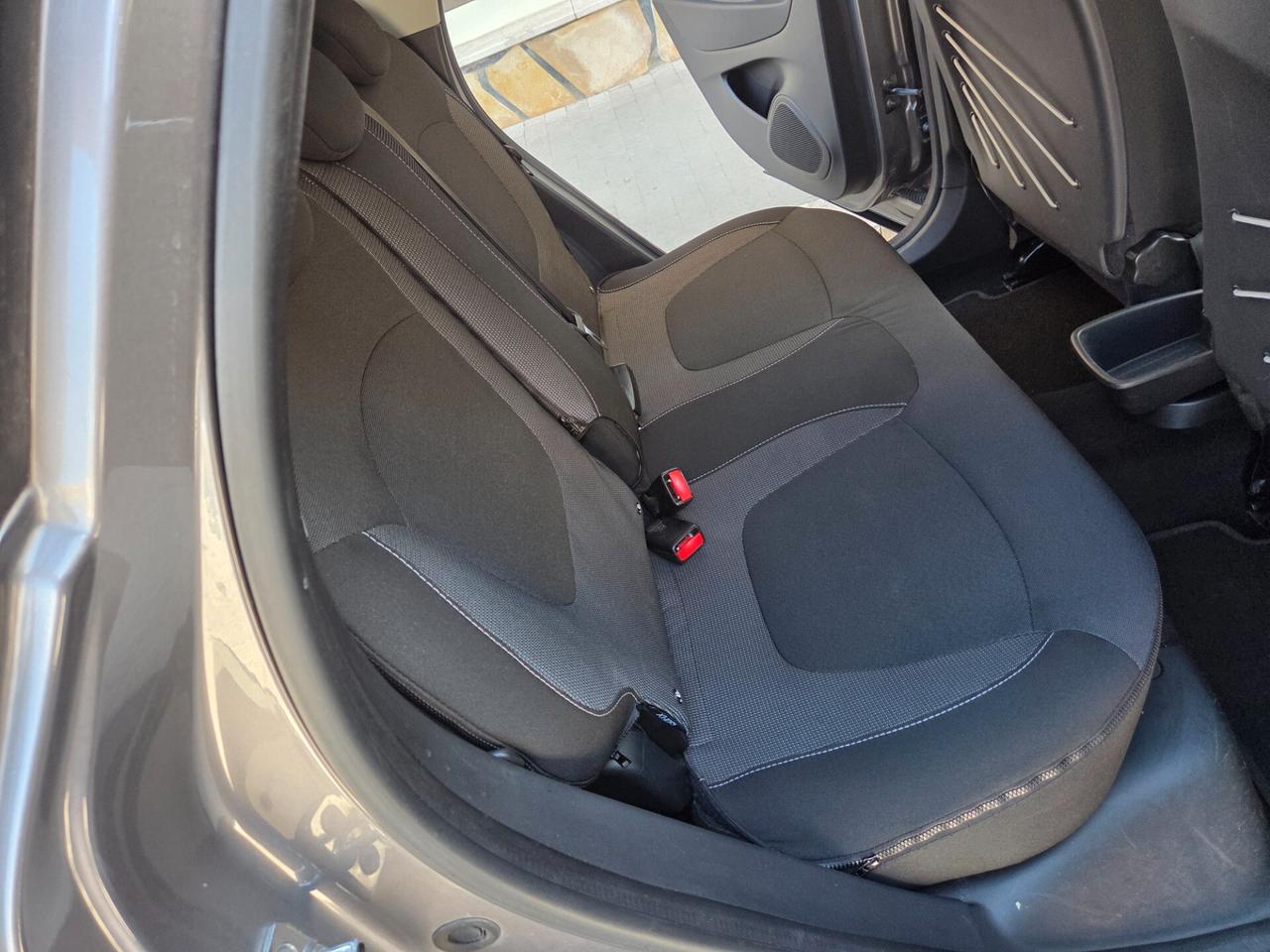 RENAULT CAPTUR 1.5 DCI 90 CV NAVIGATORE KM CERTIFIC