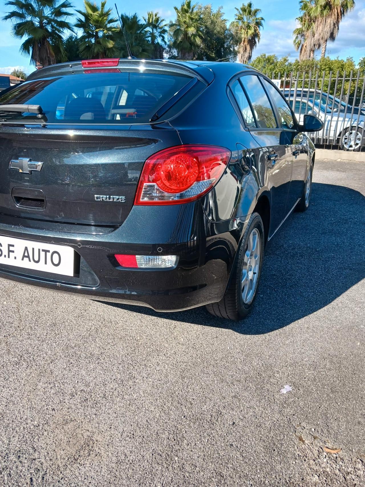 Chevrolet Cruze 2.0 Diesel 163CV aut. 5 porte LT