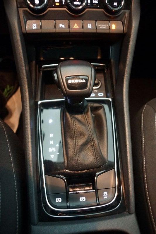 Škoda Karoq 2.0 TDI 85KW EVO SCR Executive DSG