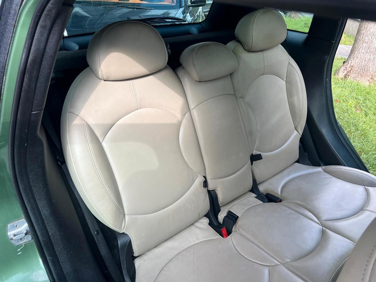 MINI 2.0 COOPER SD BUSINESS XL COUNTRYMAN ALL4