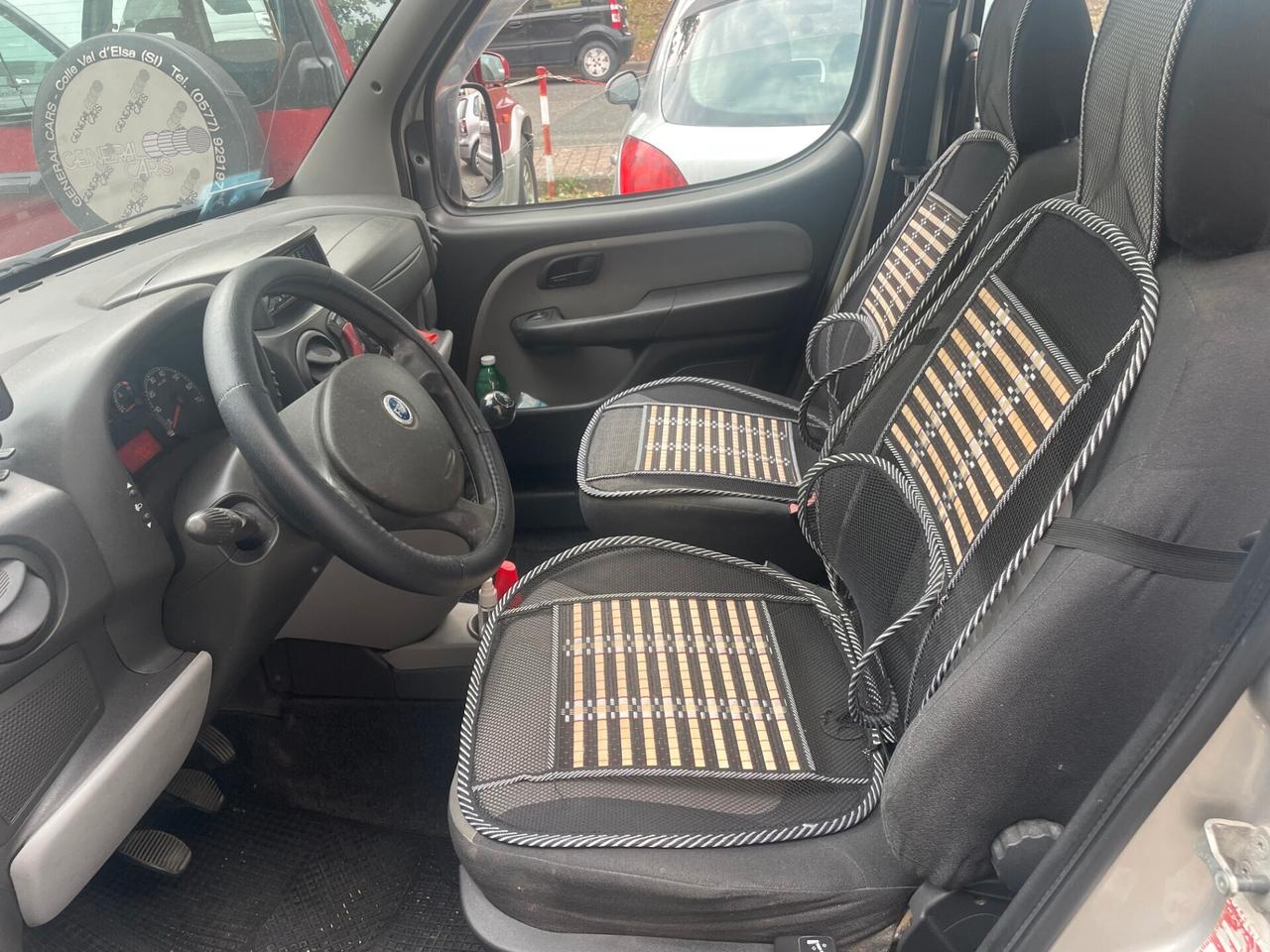Fiat Doblo Doblò 1.3 Multijet 16V Malibù TRASPORTO DISABILI