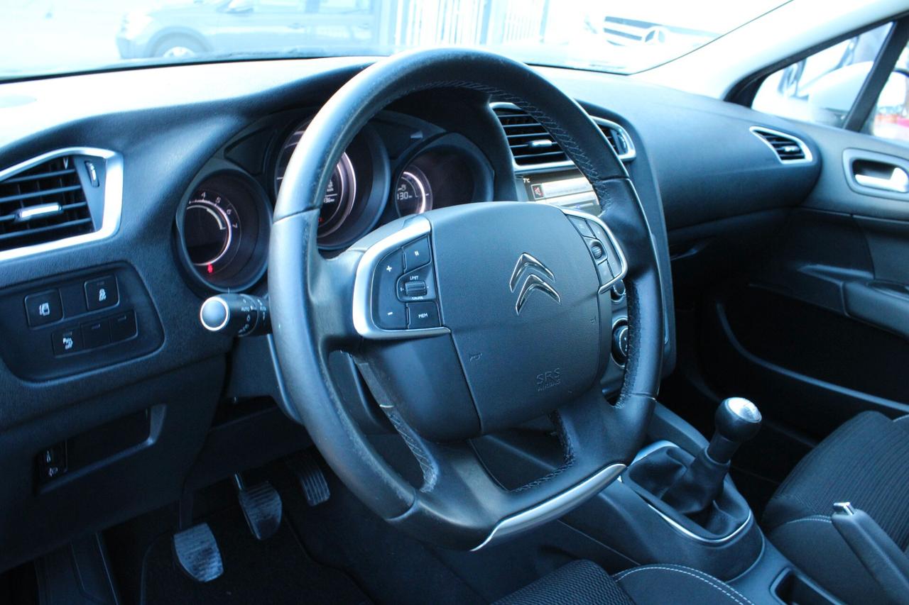 Citroen C4 BlueHDi 100 Feel