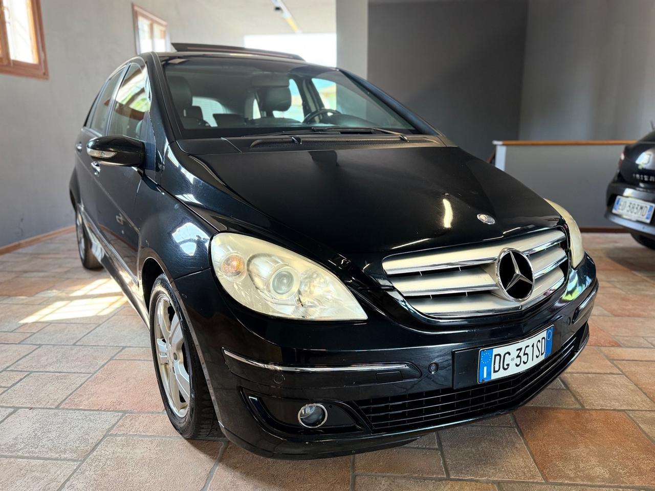Mercedes-benz B 200 Turbo Sport