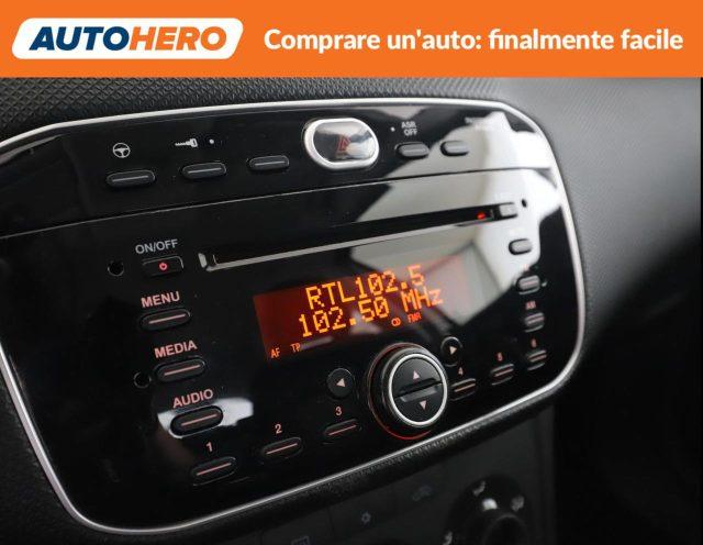 FIAT Punto 1.2 8V 5 porte Street