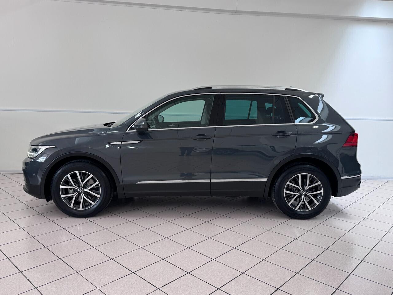 VW Tiguan - SUPER PREZZO !!!
