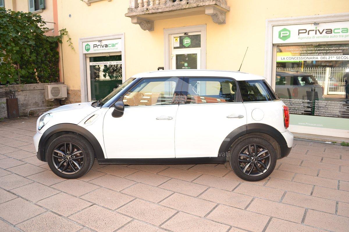 MINI Mini 1.6 One D Countryman