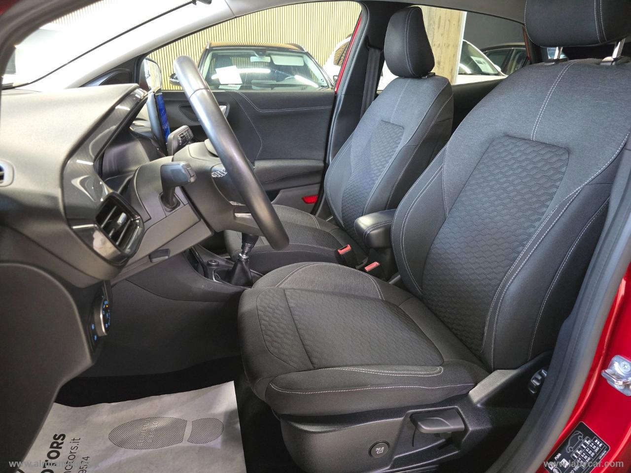 FORD Puma 1.0 EcoBoost Hyb. 125 CV Tit.