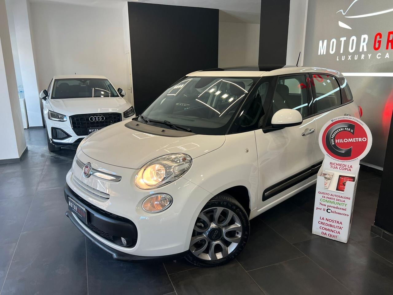 Fiat 500L 1.3 Multijet 95 CV Lounge Tetto Panoramico