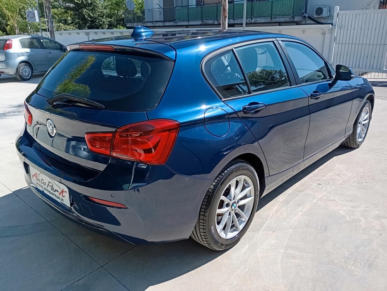 Bmw 114d 5P Business