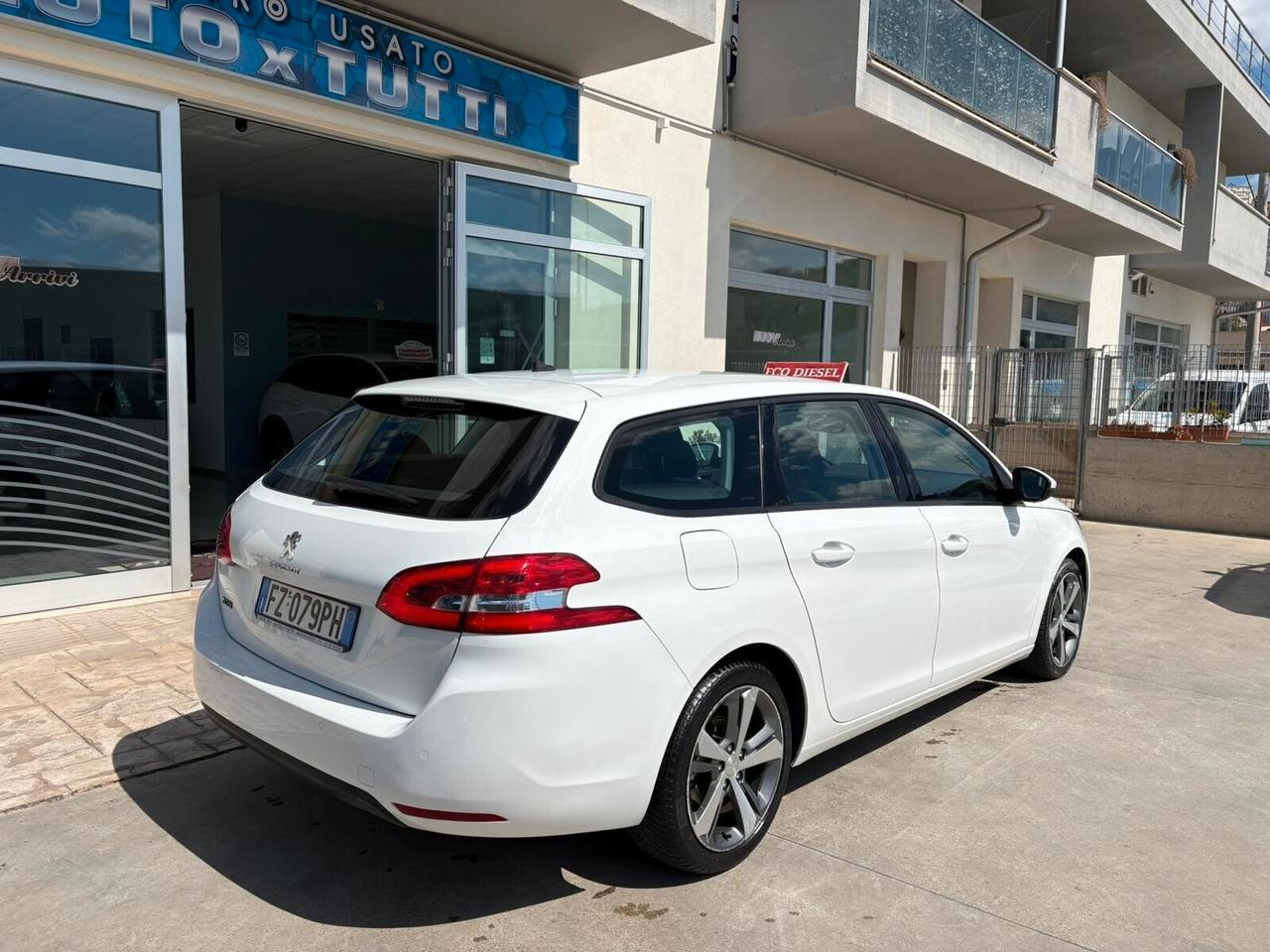 Peugeot 308 BlueHDi 130 S&S SW Allure