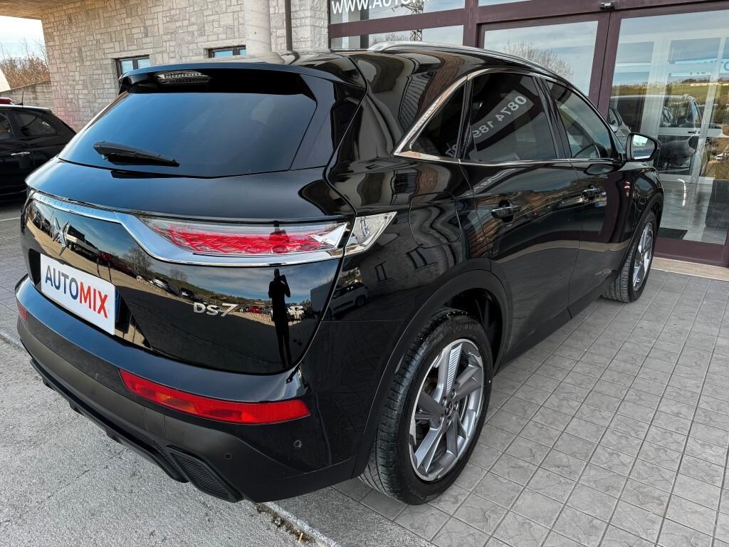 Ds 7 Crossback BlueHDi 130 aut. Grand Chic
