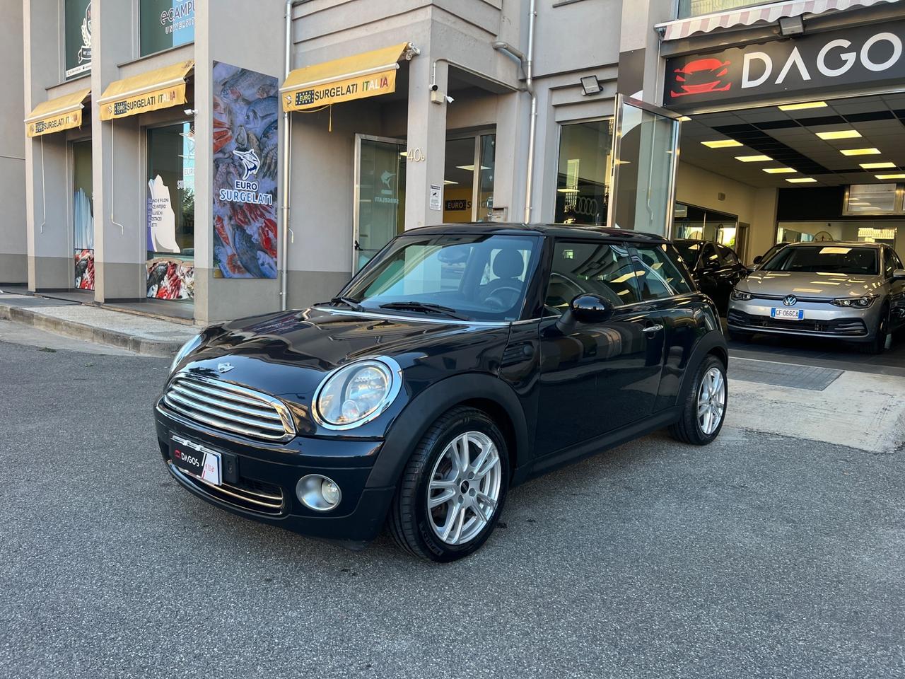 Mini 1.4 16V One “GPL”