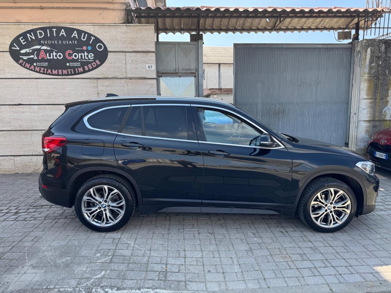 Bmw X1 sDrive18d Sport