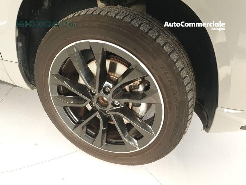 Skoda Karoq Karoq 1.5 TSI ACT SportLine