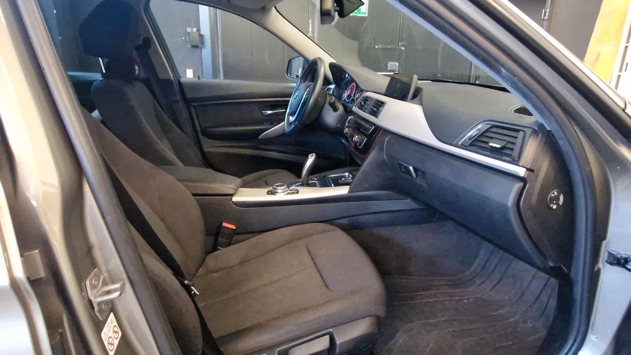 Bmw 320 320d Touring Msport