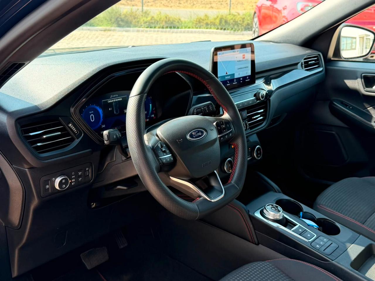 Ford Kuga 2.5 phev st-line cvt 225 cv