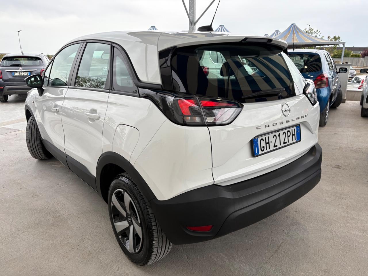 Opel Crossland Crossland 1.5 ECOTEC D 110 CV Start&Stop Edition